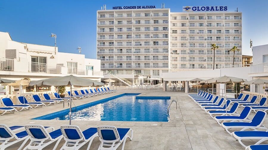 Globales Condes de Alcúdia